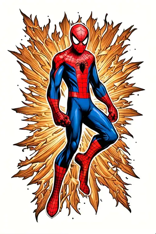 Spider-man Suit