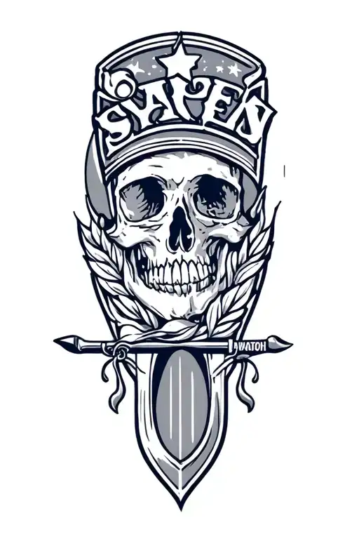 American Traditional Clipper With 68 On The Hull