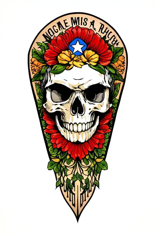 American Traditional Clipper With 68