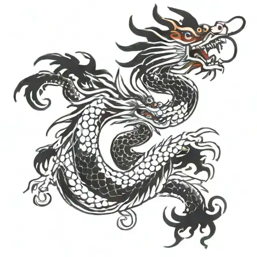 Chinese Dragon