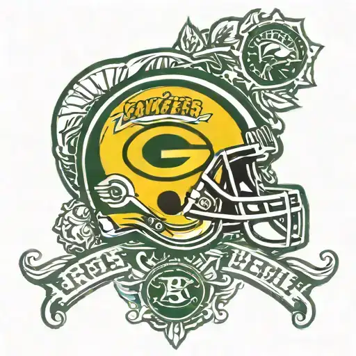 Green Bay Packers Logo