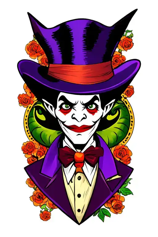 Dr Facilier From Princess And The Frog