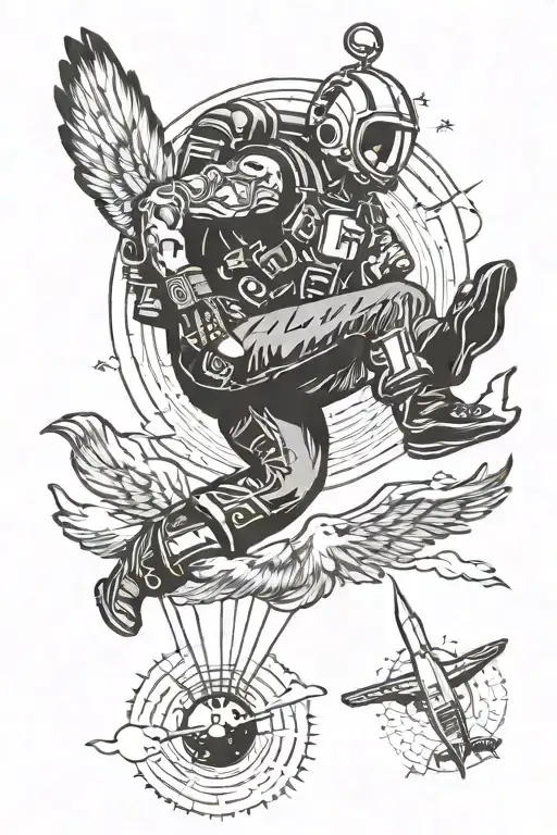 Skydiver Tracking