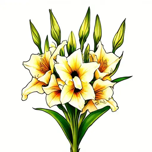 Gladiolus