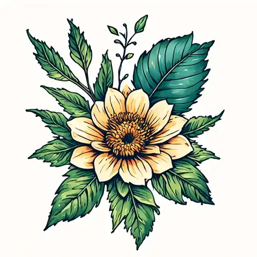 Nature Related Symbols