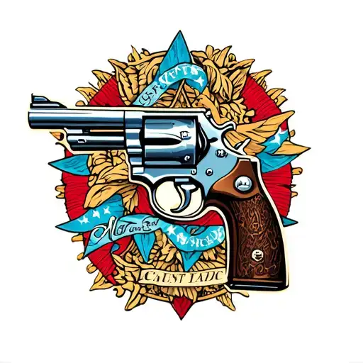 Colt Revolver