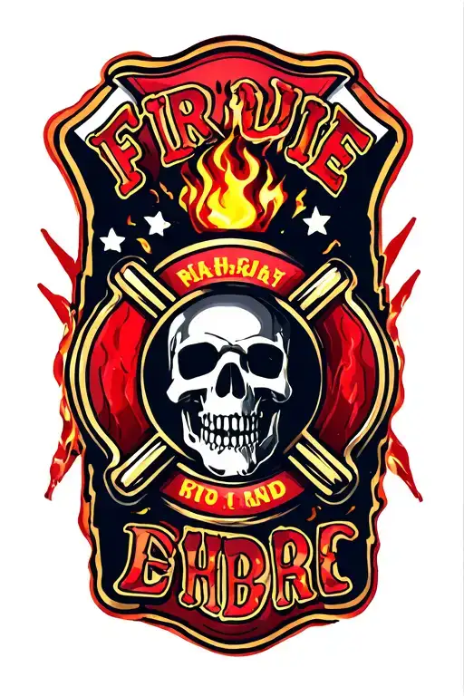 Fire Department Maltese