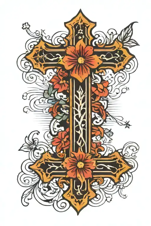 Cross