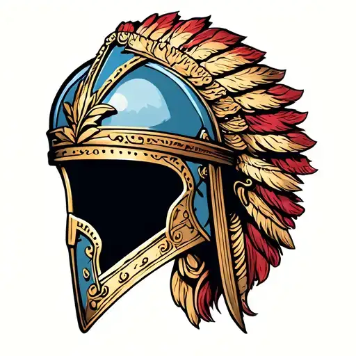 Gods Helmet Fatherhood