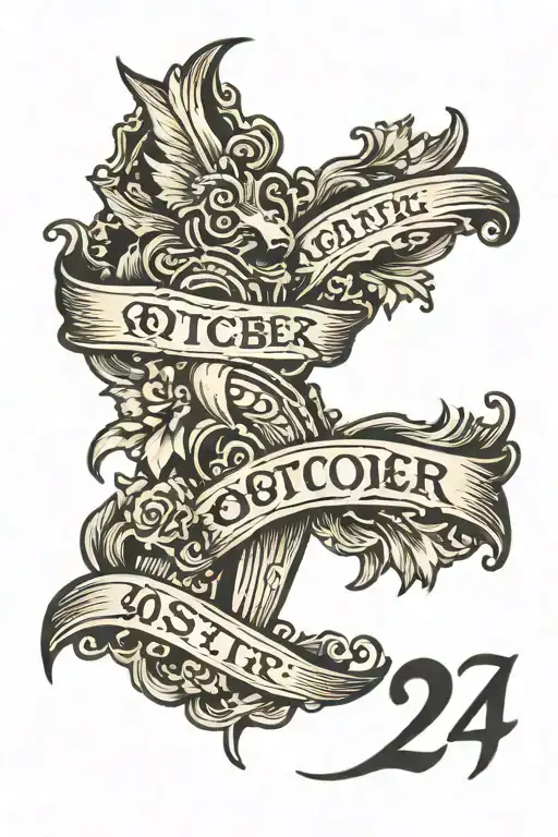 Date Written Out October 1St 2024