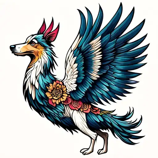 Simurgh Dog Full