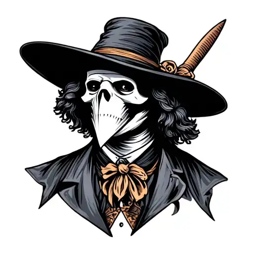 Plague Doctor