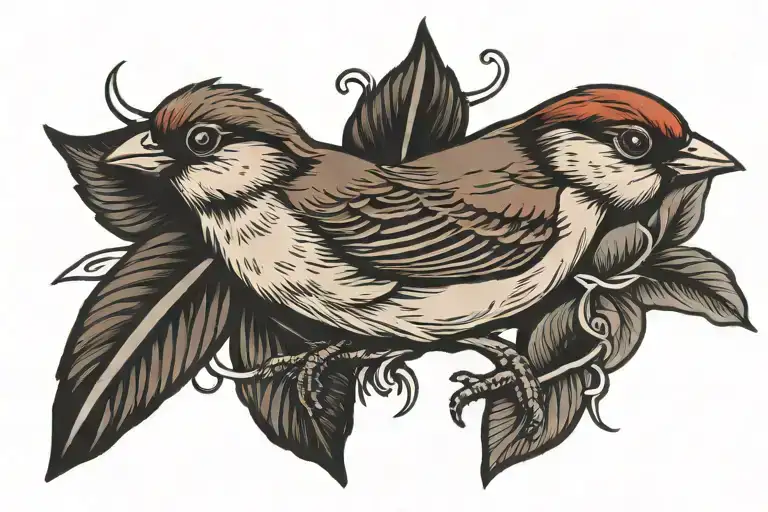 Sparrow