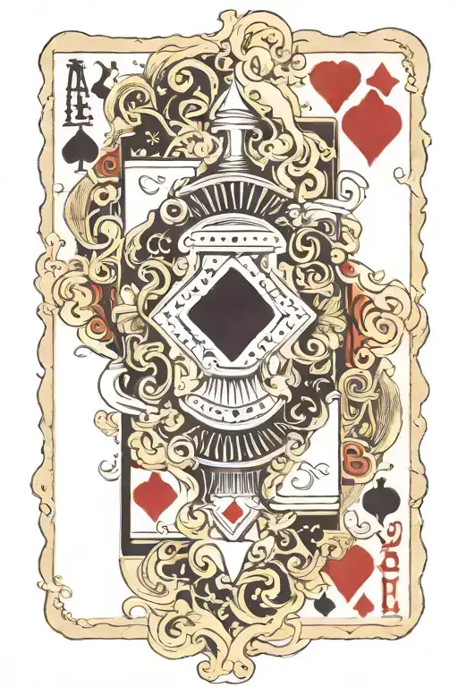 Play The Cards You Are Dealt With In Life