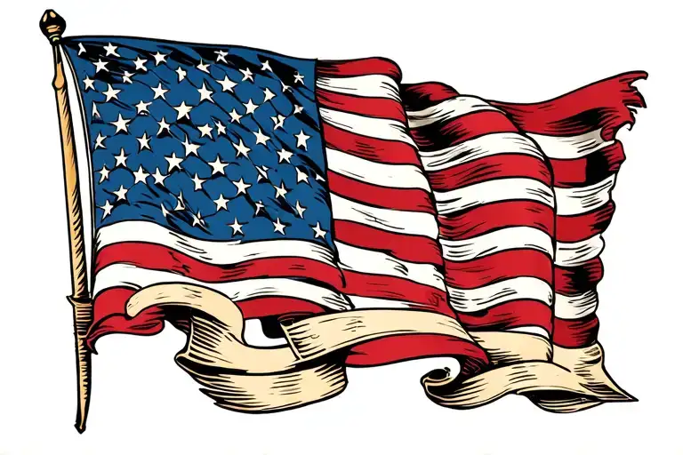 Flag Flying