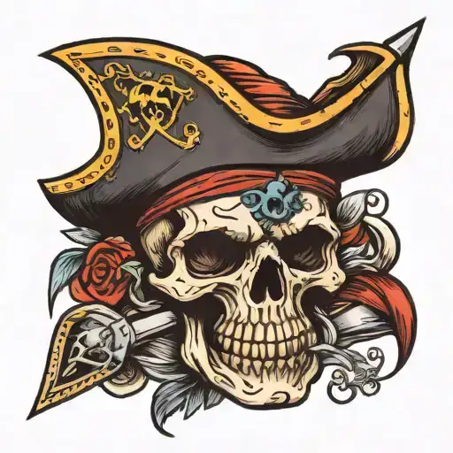 Pirate Skull