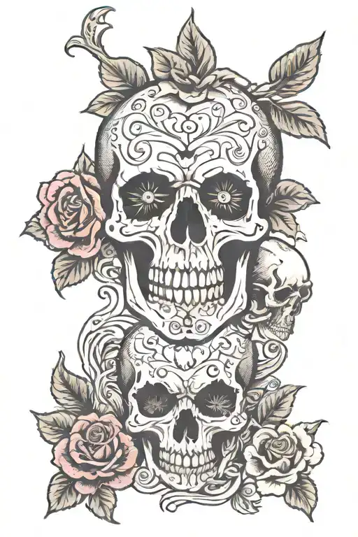 Skull Heart 13 Incorporated