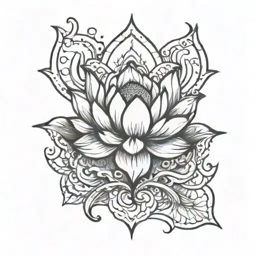Lotus Flower Growing