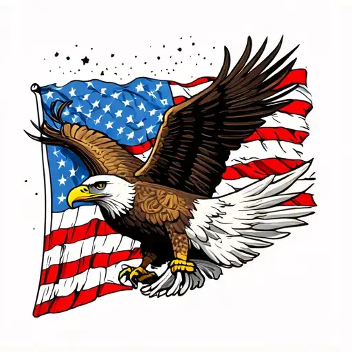 Eagle And Flag Incorporated