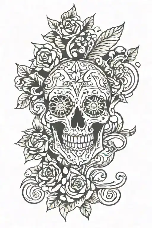 For Chest Piece