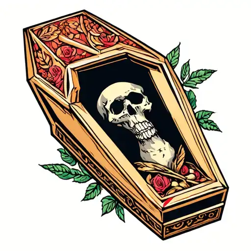 Coffin