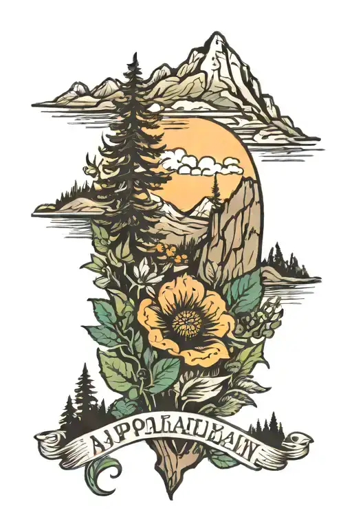 Appalachian Mountains