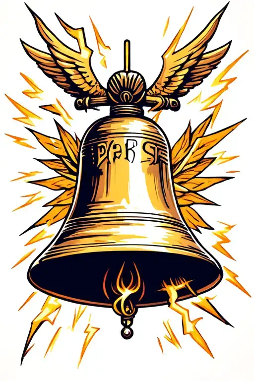 Bell And Lightning