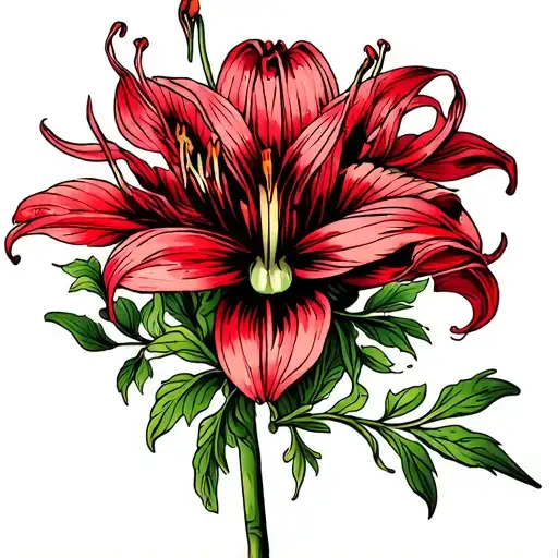 Lycoris Radiata