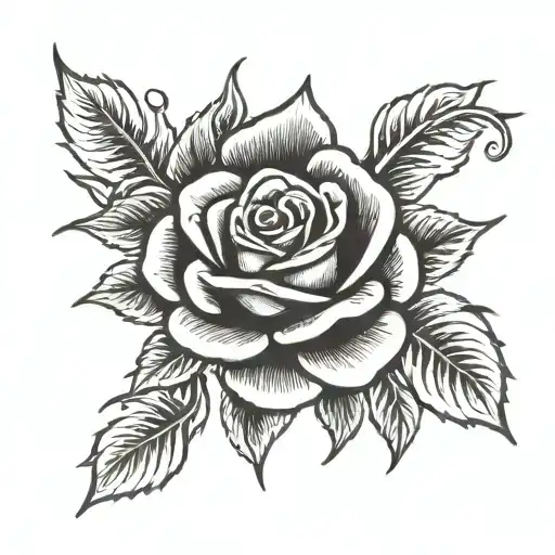 Black Rose