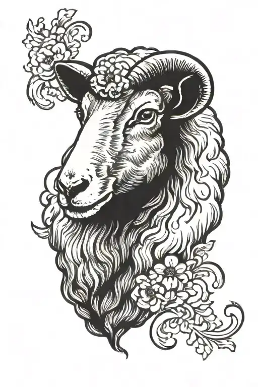 Sheep Head