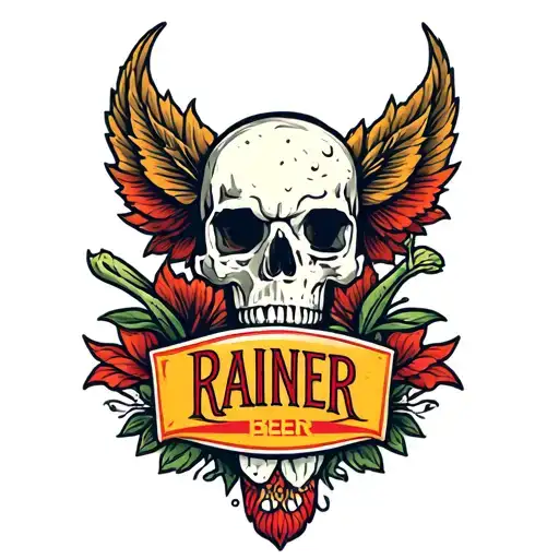 Rainier Beer