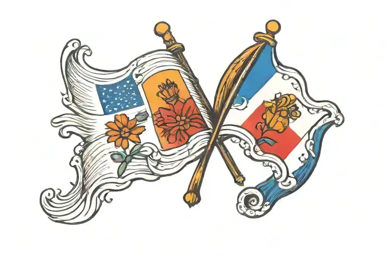 Dutch Flag