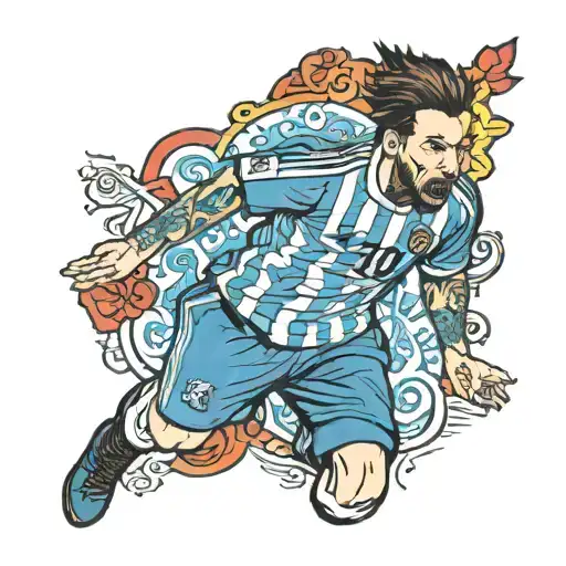 Messi World Cup