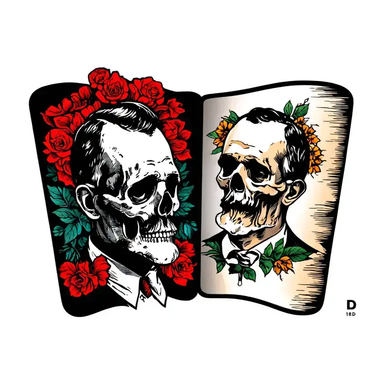 Remberance Of Dad Died