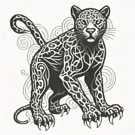 Panther With Neural Networks
