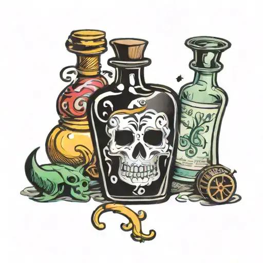 Potion Bottle