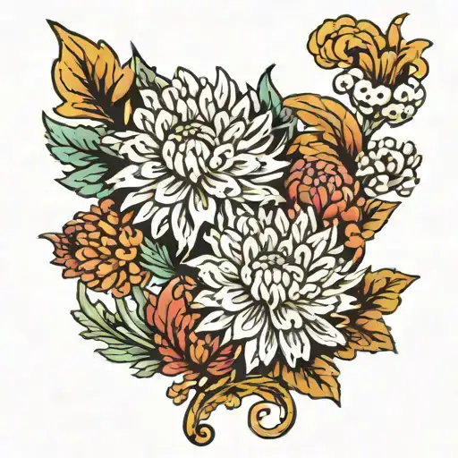 Chrysanthemum