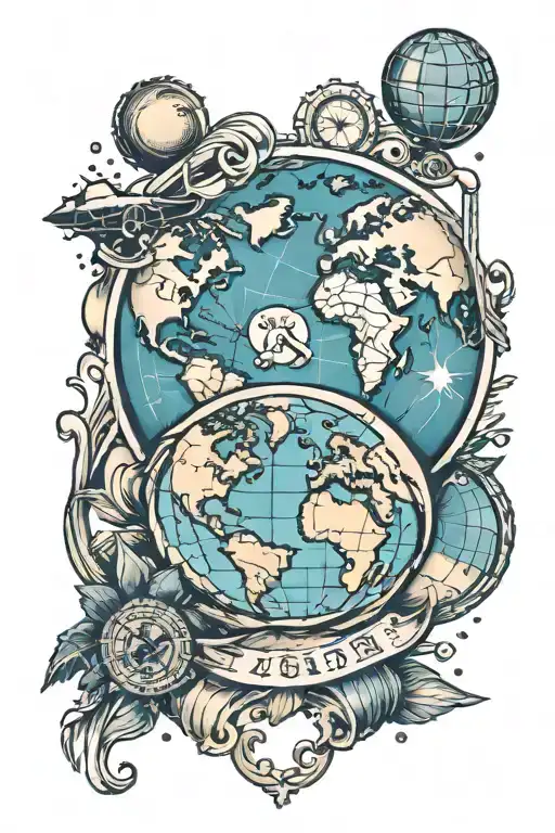 Global Travel Earth