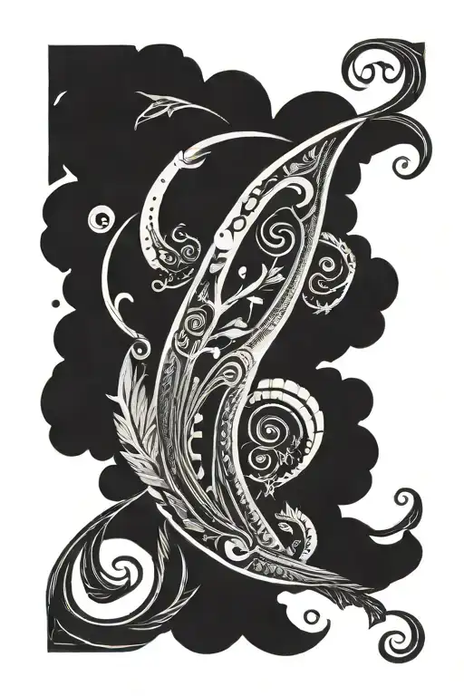 Semi Colon Mental Health Symbols