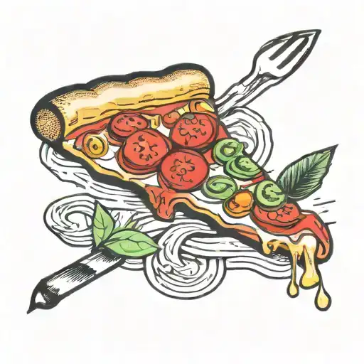 Pizza Pasta