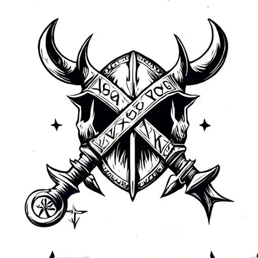 Viking Runes