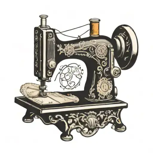 Sewing Machine