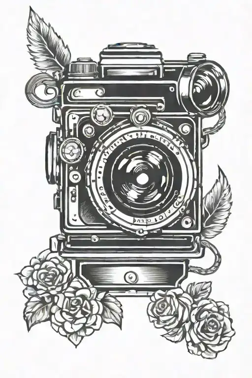 Camera Lens