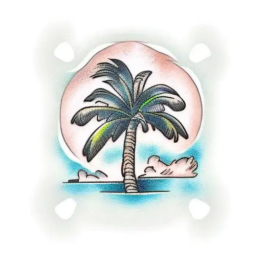 Palm Tree