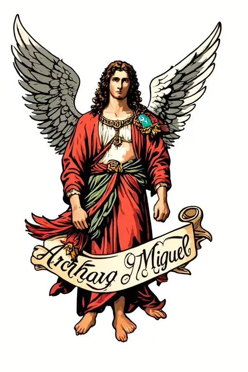 Archangel Miguel
