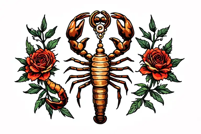 Rosary Scorpio Zodiac Sign