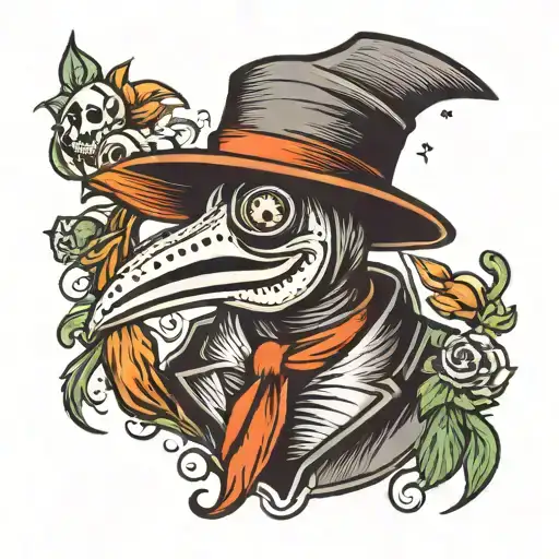 Plague Doctor