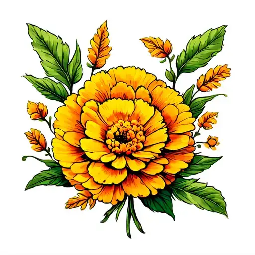 Marigolds