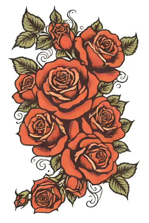 Roses Girl