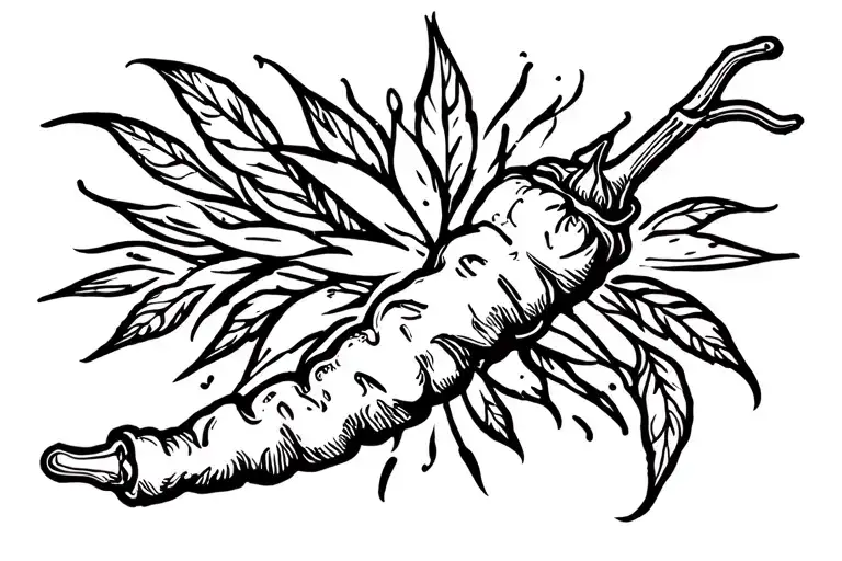 Ghost Pepper